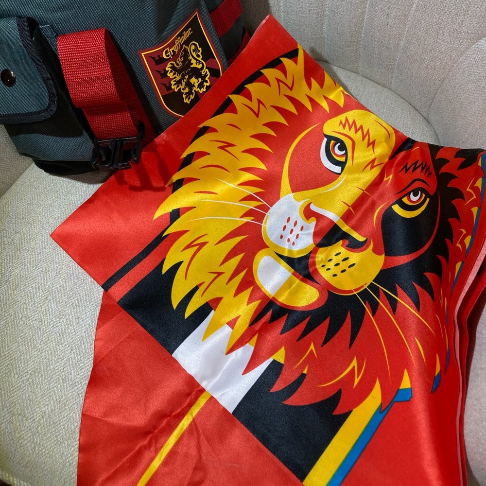 ⚡️Harry Potter Gryffindor Flag (Loot Crate)⚡️